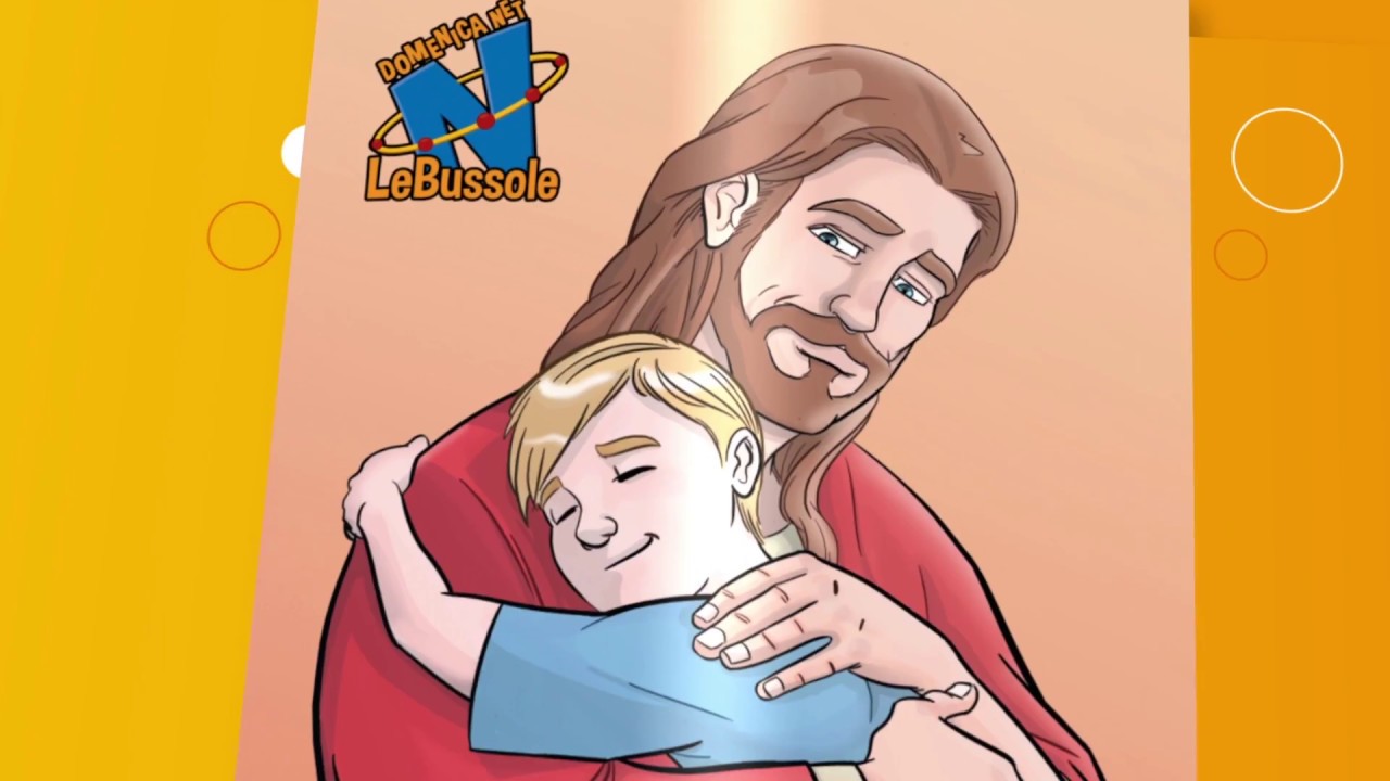 La Confessione Spiegata Ai Bambini