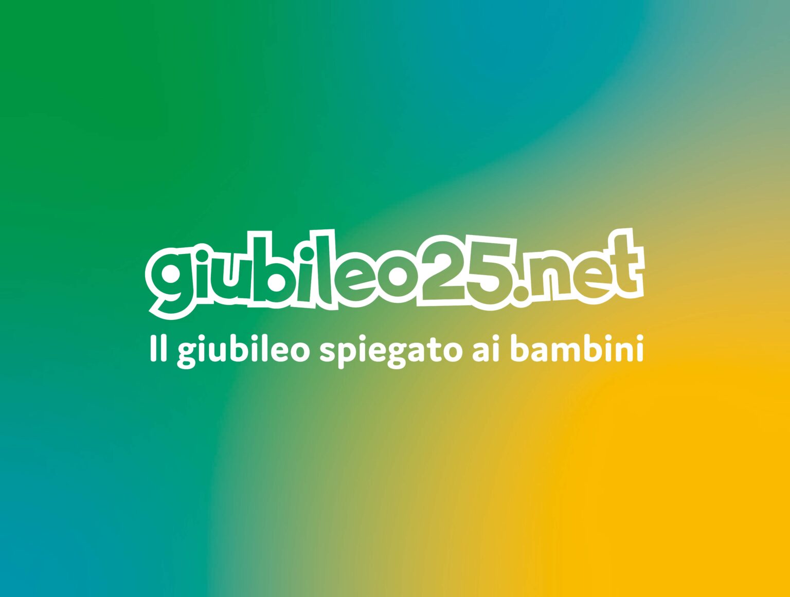 Giubileo 2025 Spiegato Ai Bambini NET presenta il Giubileo spiegato ai bambini - Club NET – Materiale per