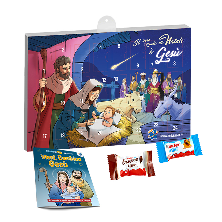 calendario avvento_Kinder_NET